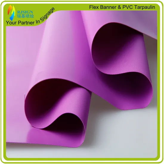 PVC Coated Tarpaulin for Tent Outdoors Made in China