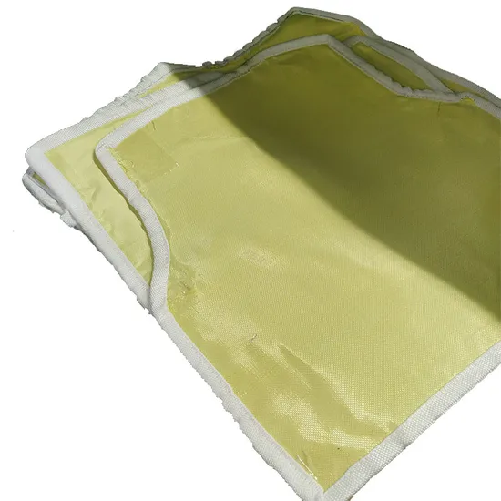 China Factory Supply Functional Fiber Clothing Strong Aramid Fabric