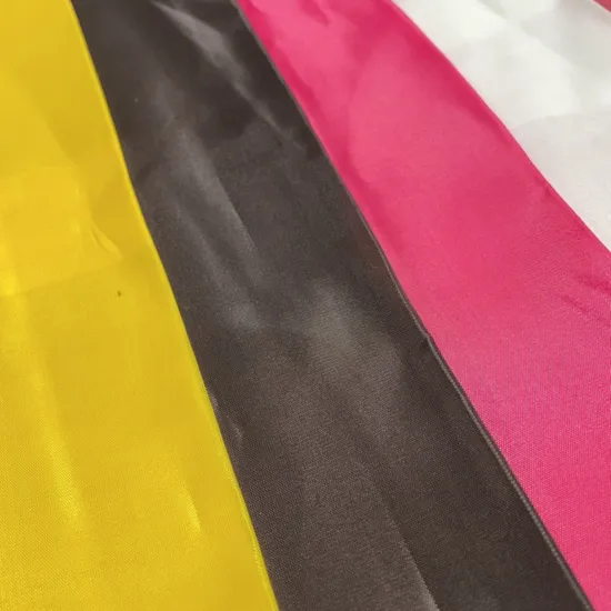 Smooth 190t Polyester Taffeta: 100% Polyester, 150cm Width, 70-78GSM
