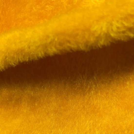 Custom Flame Retardant Fleece Pi/Polyester Fr Blended Fabric for Garment