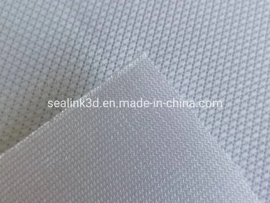 Spacer Fabric for Indoor Golf Simulator Screen