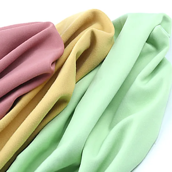 Korea Style 95% Polyester 5% Spandex Jersey Knit Ity Floral Fabric for Women Dress