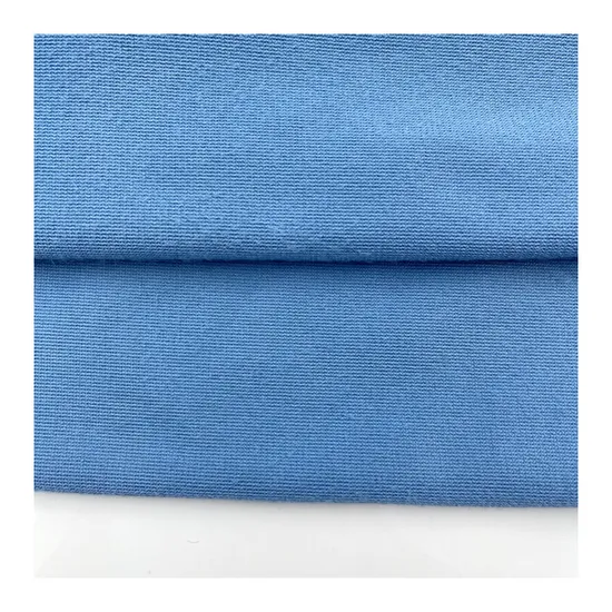 Soft and Stretchy Polyester Spandex Velvet Fabric