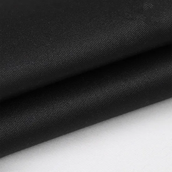 Hot Sales Polyester Spandex Black Style Silky and Super Smooth 100d Satin Fabric Roll Stretch Printed and Textiles for Clothing