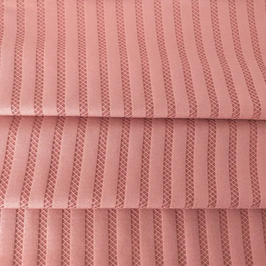 Jacquard Nylon Spandex for Underwear Fabric