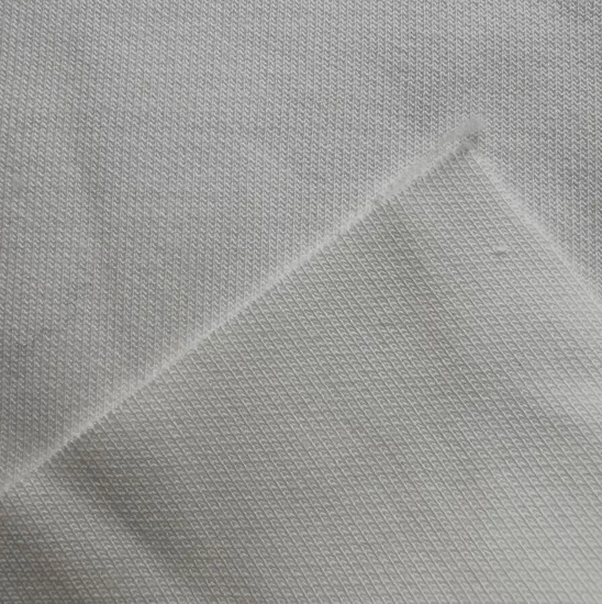 Premium 80% Cotton 20% Polyester Scuba Fabric for Sportswear