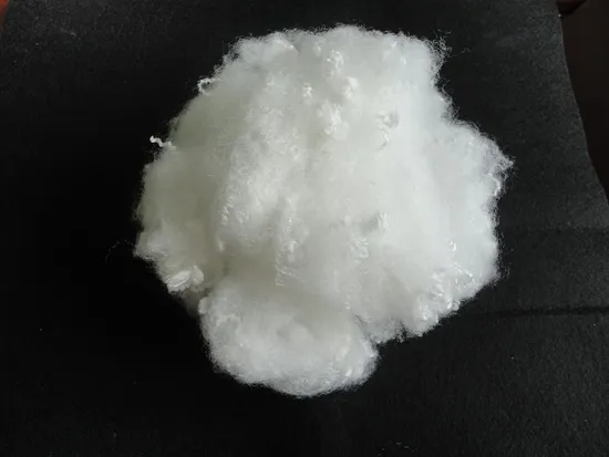 Polyester Staple Fiber for Shoe Liner by Anshun