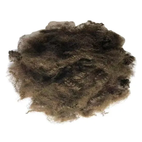 Recycled Polyester Fiber Siliconized Polyester Fiber for Filling