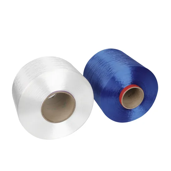 1500d Adhesive Activated Polyester Filament Yarn for Conveyor Belt