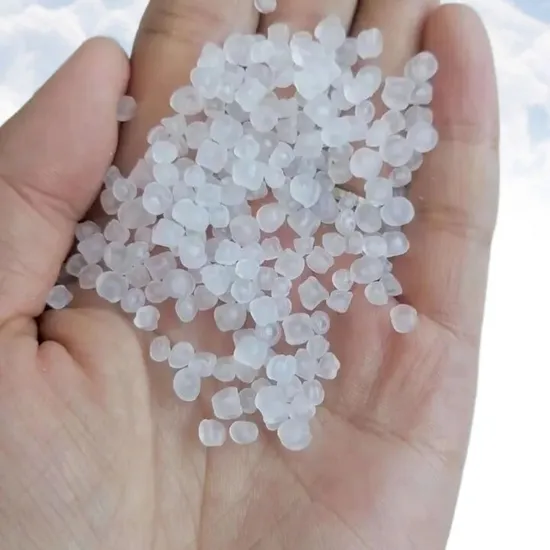 100% New PP Copolymer C5608m F800e Polypropylene for CPP