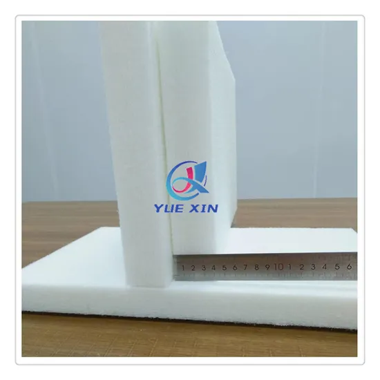 High Quality Padding -Vertical Polyester Wadding Use for Mattress