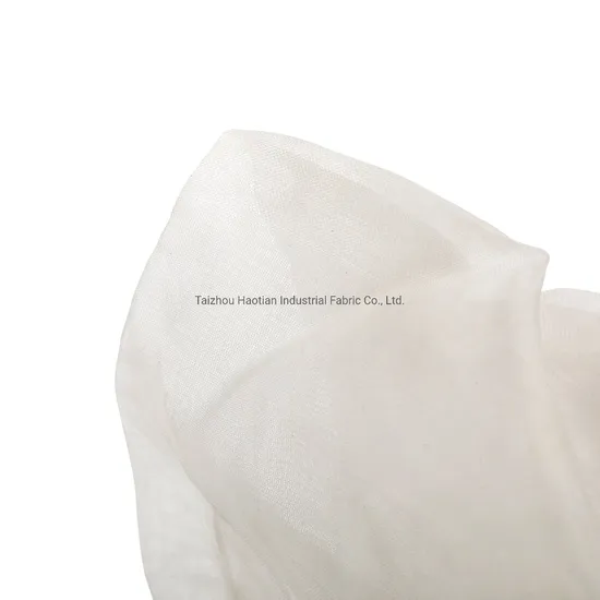 Nylon Mesh Liquid Filter Bag with Double Layers