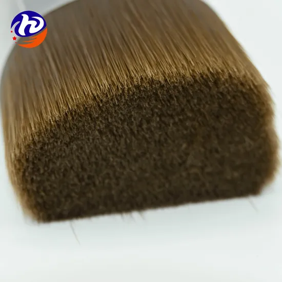 Artificial Double Headed Conical Brush Filaments