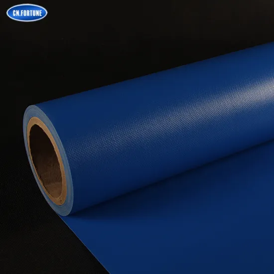 PVC Coated Tarpaulin for Tent in 2023