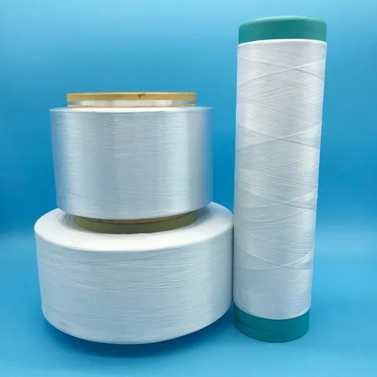 Semi-Dull Whitening Polyester Fiber (90D/36f)