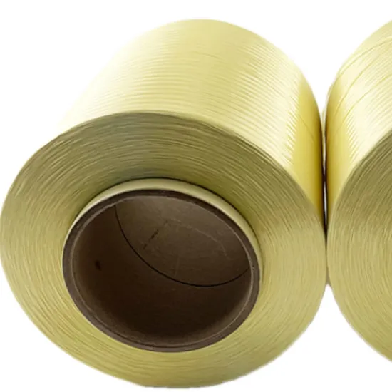 1000d 1500d Aramid Filament Excellent Thermal-Stability High-Temperature Resistance PARA Filament Yarn