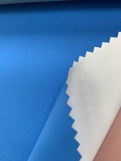 Nylon Taslan/Taslon Fabric Coated Water Proof Breathable