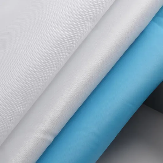 210d Recycled Nylon Filament Oxford Fabric for Bags