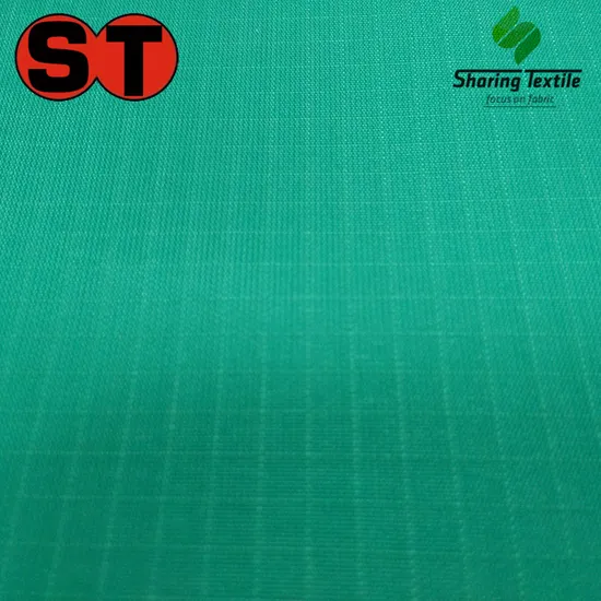 Nylon Ripstop Double Sides PU Silicone Coated Paper Hand Kite Taffeta