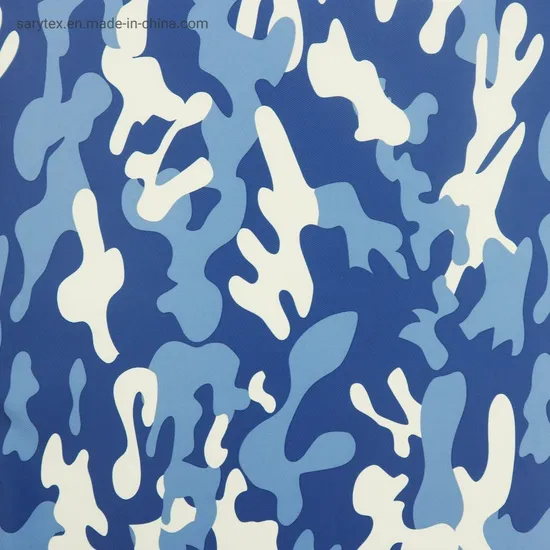 100% Polyester Printed Fabric with Knitting Bonded