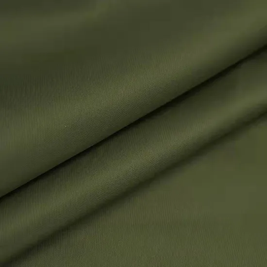 340t Nylon Twill Waterproof and Windproof for Prada Flying Jacket Fabric