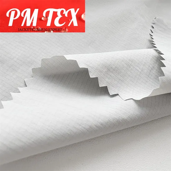Lightweight High Density Nylon Anti-UV Fabric for Sun Protective Jacket