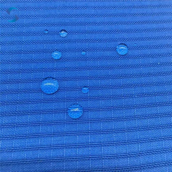 Oxford Nylon Fabric Nylon Oxford Fabric Jacquard Waterproof Ripstop Nylon Fabric