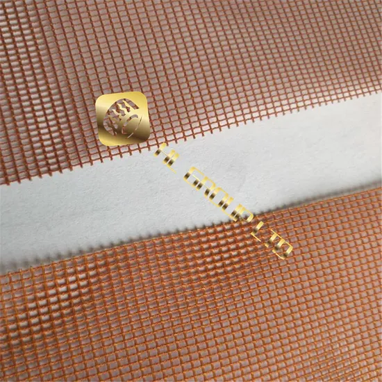 Industrial Polyester Mesh Fabric for Rubber Hose and High Pressure Oil Hose