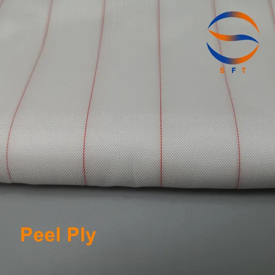 Customized 85GSM Nylon Peel Ply for Producing Vacuum Infusion Aircraft