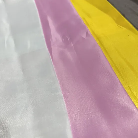 Lightweight 190t Polyester Taffeta: 100% Polyester, 150cm Width, 70-78GSM