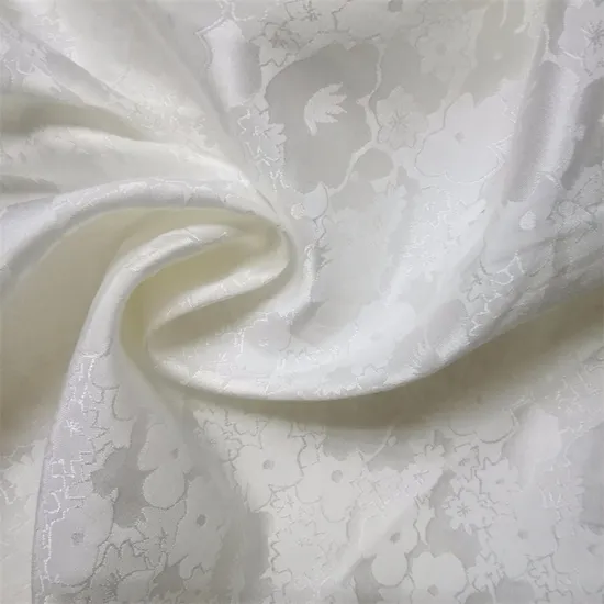 100% Silk Oriental Orders Woven Fabric-Fgtex® -Eco-Friendly Fabric Garden with 20 Years of Deep Cultivation