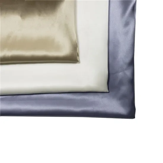 100% Silk Fabric Pure Mulberry Fabric