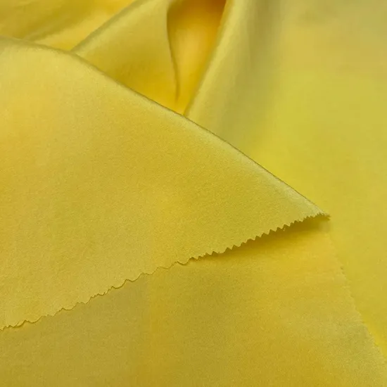 High Quality Silk Lining Fabric Soft and Comfortable Silk Electric Fabric