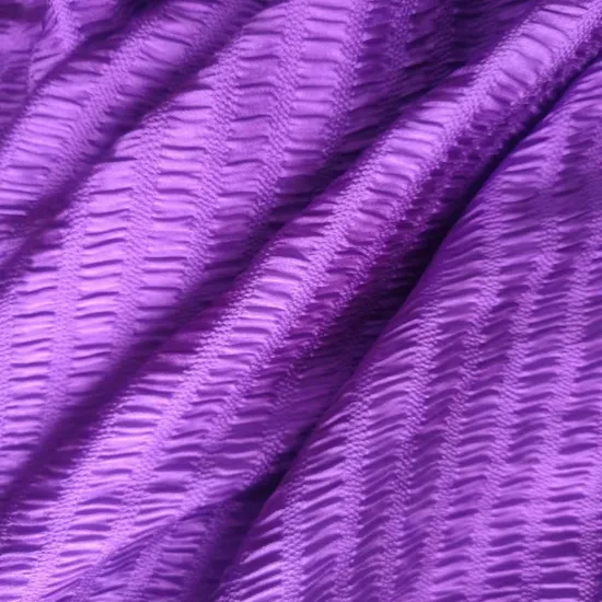 Wholesale New Design Silk Cotton Stripe Spandex Satin Woven Crepe Striped Satin Jacquard Fabric for Shirt Blouses