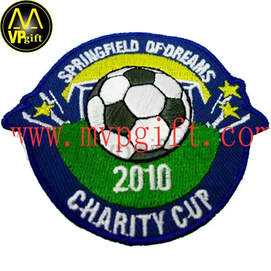 Custom Woven Fabric Textile Military Army Badge Patch for Uniform Garment