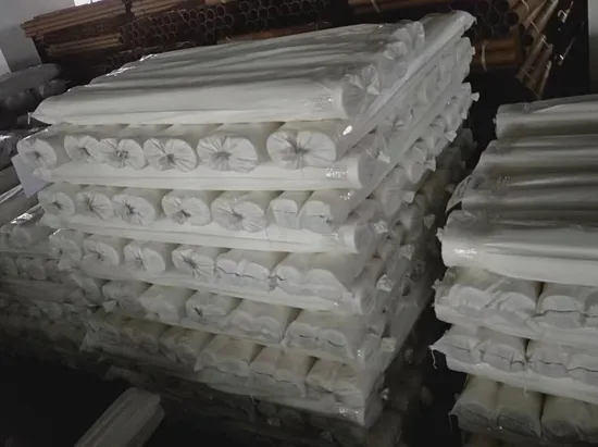 PVA Water Soluble Films for Embroidery Disappear and Fade Away When Inside The Water Size 1.0*200meters Thickness 0.025mm,6.8kgs Per Rolls,Two Rolls/CTN 13,6kgs