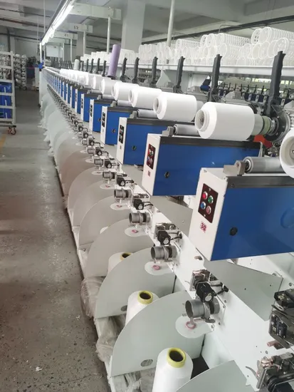 120d/2 Polyester Embroidery Yarn for Garment Embroidery