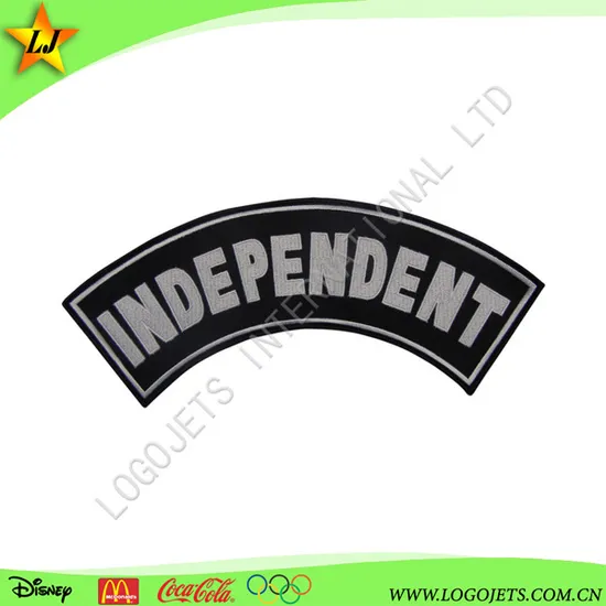 High Quality Custom Embroidery Scout Patch Merit Patch