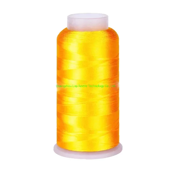 High Quality Hot Selling Wide Use Embroidery Textile Sewing Thread