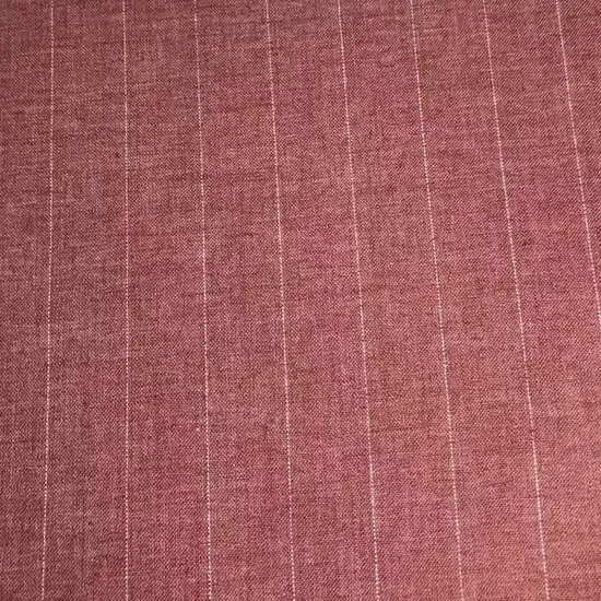 Polyester Linen Plain Fabric for Garment Textile