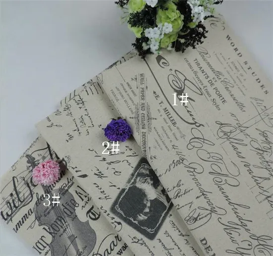 Print Linen Fabric for DIY Handmade Cloth for Tablecloth/Decorative Cloth/Sofa Sets Bedding Fabric