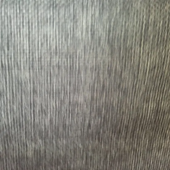 Plain Linen Fabric for Sofa