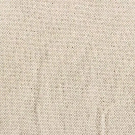 High Quality Waterproof Canvas Cotton Drop Cloth Medium Thickness Suede Fabric