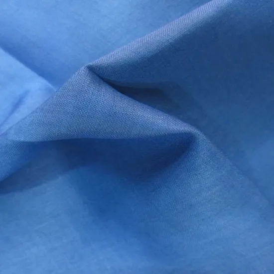 Cotton Fabric Solid Fabric for Dress