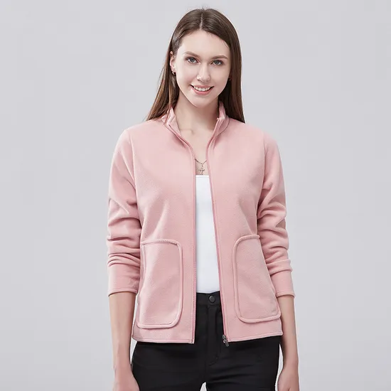 ODM/OEM T Plush Lining and Thickened Fleece for Extra Warmth Winter Jacke