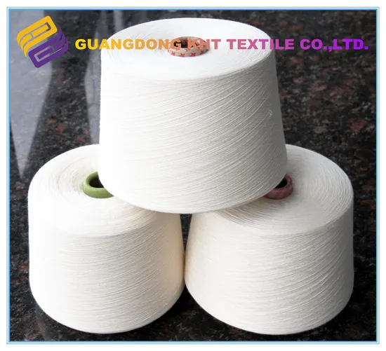 Ne 20s/1 - Ne 60s/1 Viscose Mvs Spun Ring Yarn for Garment Textile