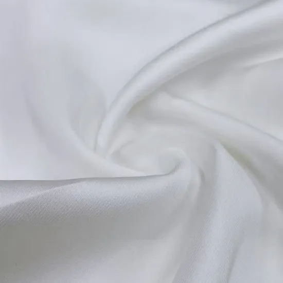 100% Viscose Fabric Rayon Fabric Soft Solids Plain Recycled Fabric Viscose Satin Fabric Woman′s Garments Pajamas Fabric Viscose Scarf Fabric