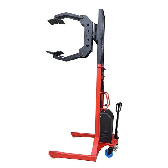 High Quality 500kg Load Capacity Reel Lifting/Roll Lifter with Rotation