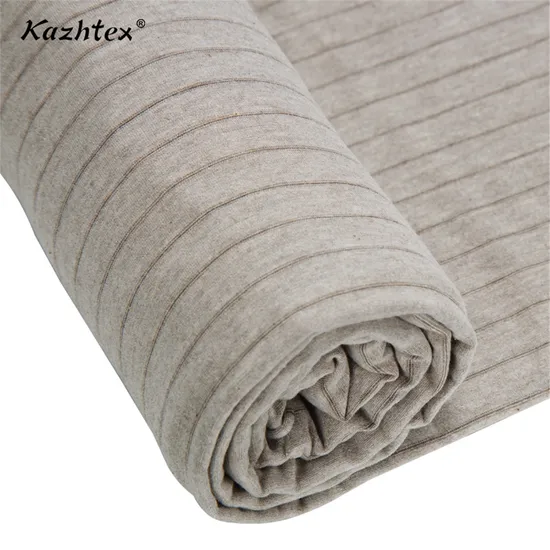 Silver Fiber Modal Knitted Antimicrobial Fabric