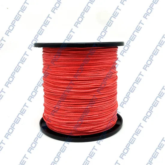 Hmpe Twine (String) with High Breaking Strength 2mm